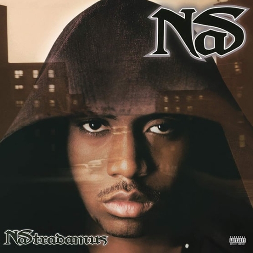 תמונה של תקליט כפול Nas – Nastradamus- 2LP