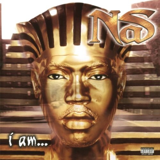 תמונה של תקליט כפול …Nas – I Am
