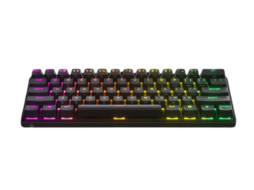 תמונה של מקלדת גיימינג אלחוטית STEELSERIES Apex Pro Mini WL Us