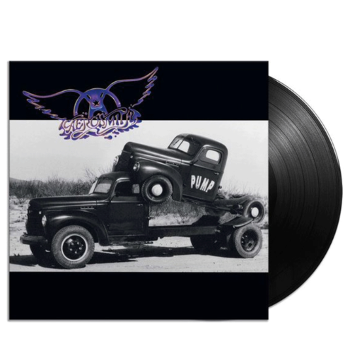תמונה של תקליט Aerosmith – Pump