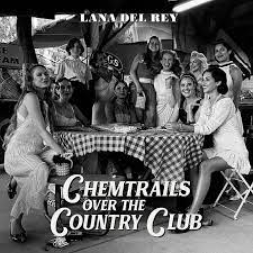 תמונה של תקליט Lana Del Rey – Chemtrails Over The Country Club