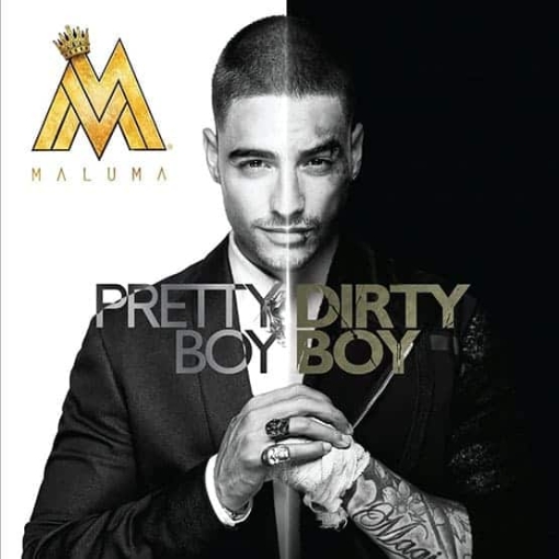 תמונה של תקליט Maluma – Pretty Boy, Dirty Boy 2LP