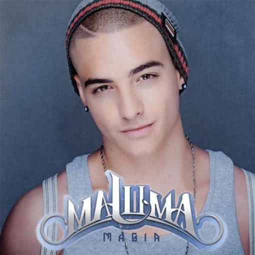 תמונה של תקליט כפול Maluma – Magia 2LP