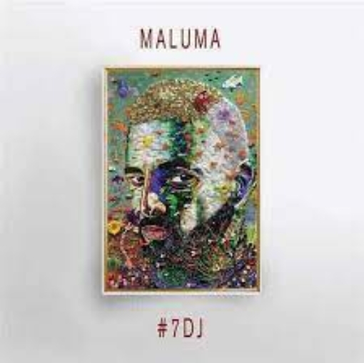 תמונה של תקליט Maluma – #7Dj (7 D?As En Jamaica)