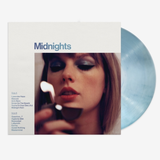תמונה של תקליט Taylor Swift – Midnights