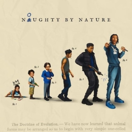 תמונה של Digga D / Noughty By Nature תקליט