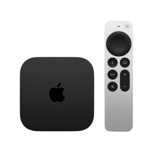 תמונה של סטרימר אפל Apple TV 4K Wi-Fi with 64GB storage