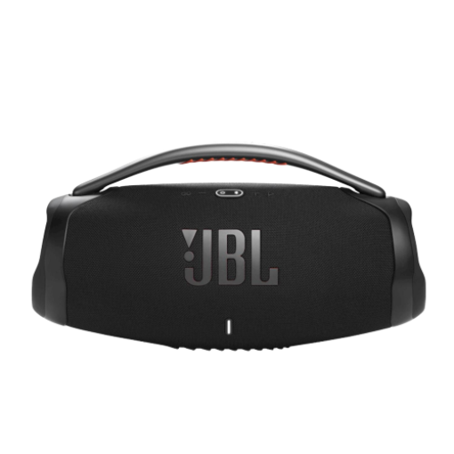 תמונה של רמקול אלחוטי JBL BOOMBOX 3 בגימור שחור