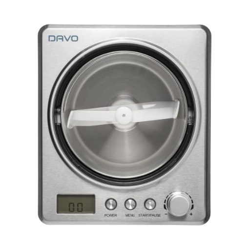 תמונה של מכונת גלידה 2.5L DIM2581 נירוסטה DAVO