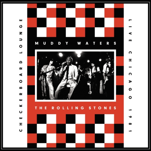 תמונה של תקליט כפול Muddy Waters , The Rolling Stone – Checkerboard Lounge