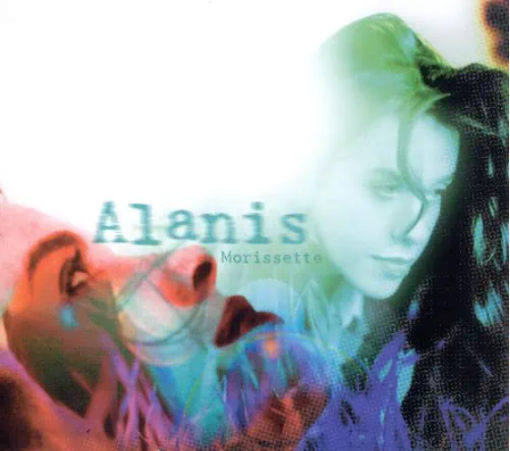תמונה של Alanis Morissette /Jagged Litt תקליט