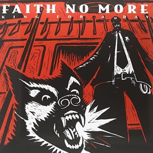 תמונה של תקליט כפול Faith No More – King For A Day 2LP