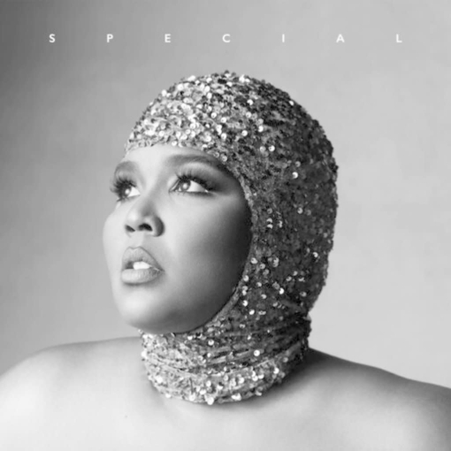תמונה של תקליט Lizzo – Special LP grape vinyl