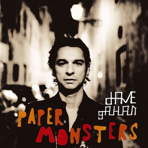 תמונה של תקליט Gahan Dave – Paper Monsters