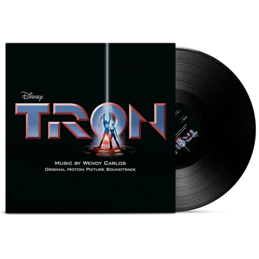 תמונה של תקליט פס קול Various – Tron  Walt Disney Tron Soundtrack
