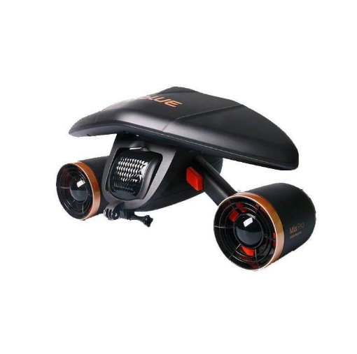 תמונה של סקוטר – Black Gold SUBLUE  WhiteShark MixPro Underwater Scooter (with 122Wh Battery)