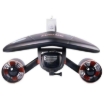 תמונה של סקוטר – Black Gold SUBLUE  WhiteShark MixPro Underwater Scooter (with 122Wh Battery)