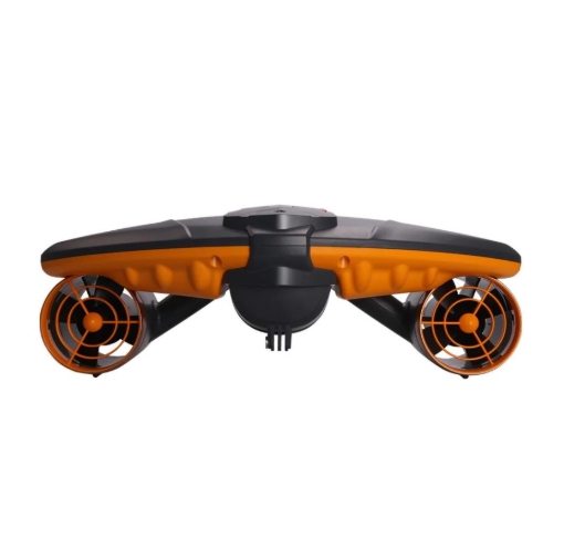 תמונה של סקוטר – WhiteShark Navbow+ Underwater Scooter (with 158Wh Battery) SUBLUE  בצבע Flame Orange