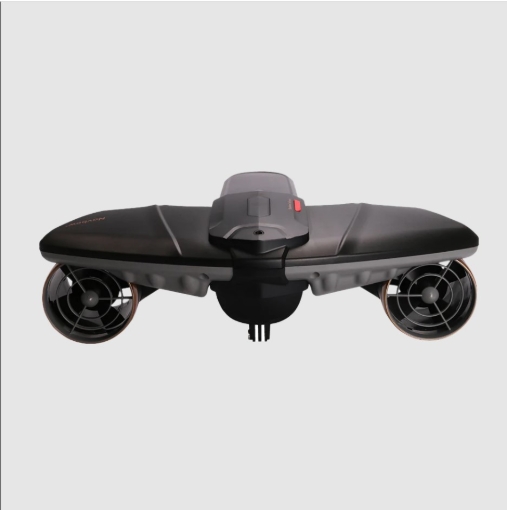 תמונה של סקוטר – WhiteShark Navbow+ Underwater Scooter (with 158Wh Battery) SUBLUE  בצבע Phantom Gray
