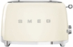 תמונה של מצנם 2 פרוסות צבע קרם SMEG TSF01CREU