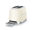 תמונה של מצנם 2 פרוסות צבע קרם SMEG TSF01CREU