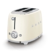 תמונה של מצנם 2 פרוסות צבע קרם SMEG TSF01CREU