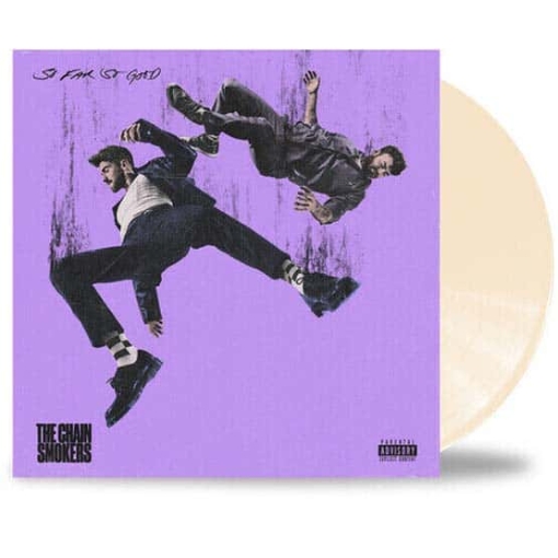תמונה של תקליט צבעוני Chainsmokers – So Far So Good – Coloured Vinyl