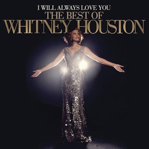 תמונה של תקליט Whitney Houston – I Will Always Love you – The Best Of 2LP