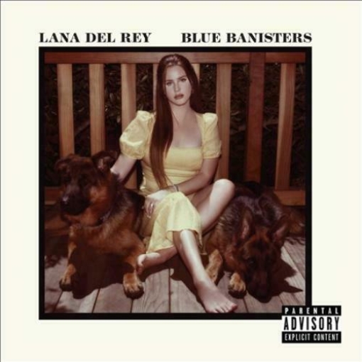 תמונה של תקליט Lana Del Rey – Blue Banisters