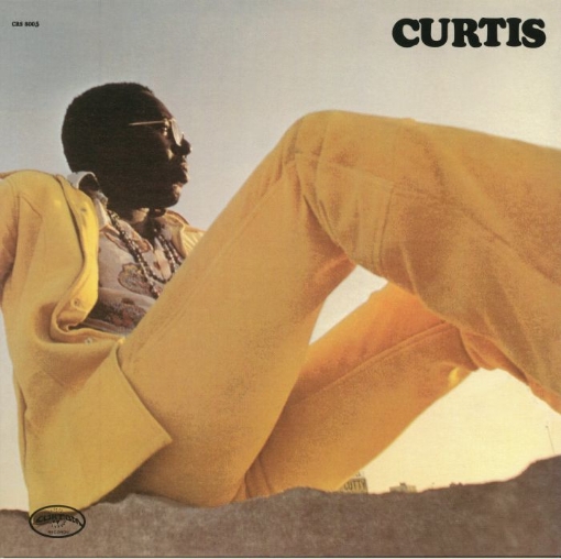 תמונה של Mayfield, Curtis/Curtis תקליט