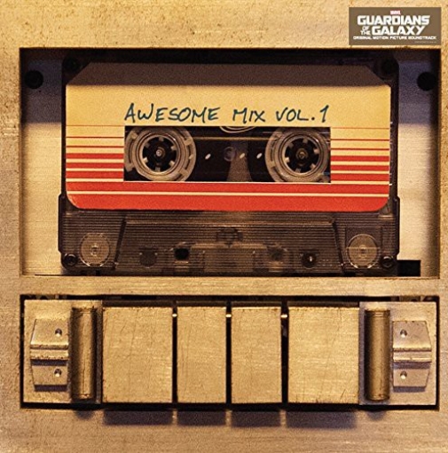 תמונה של תקליט Guardians Of The Galaxy Awesome Mix Vol. 1
