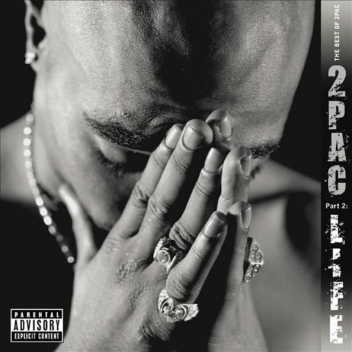 תמונה של תקליט כפול 2Pac -The Best Of