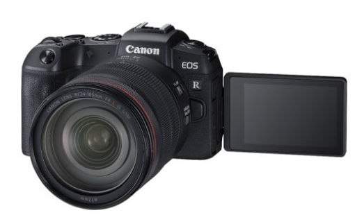 תמונה של קיט מצלמה KIT 24-105 +  STM 7.1   CANON  EOSRP שרות ניופאן קרט