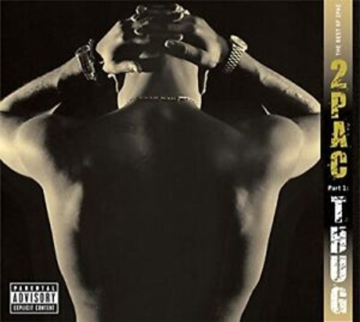 תמונה של תקליט כפול 2Pac -The Best Of
