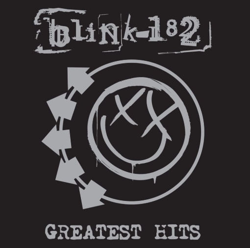 תמונה של תקליט 2LP Blink 182- Greatest Hits