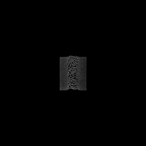 תמונה של Joy Division/Unknown Pleasure LP תקליט