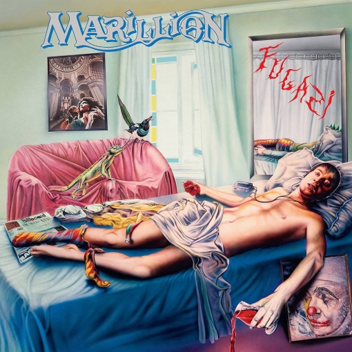 תמונה של תקליט Marillion – Fugazi