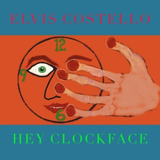 תמונה של תקליט Elvis Costello – Hey Clockface-7220286-released:2020 L