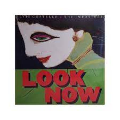 תמונה של תקליט Elvis Costello  – Look Now-7206267-released:2018 LP