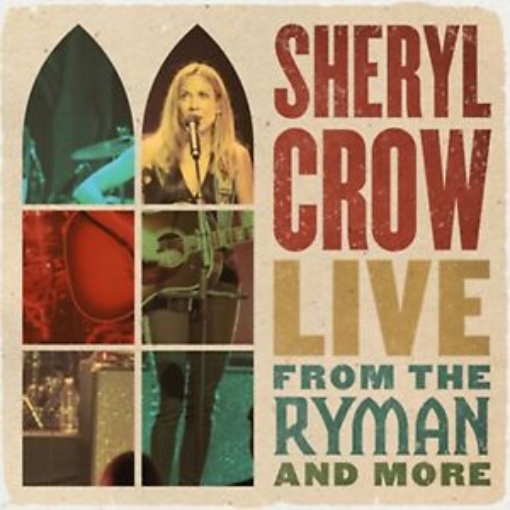 תמונה של תקליט Sheryl Crow – Live From The Rym-3006198-released:2021
