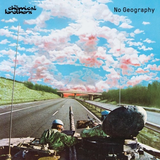 תמונה של תקליט Chemical Brothers – No Geography-7728691-released:2019