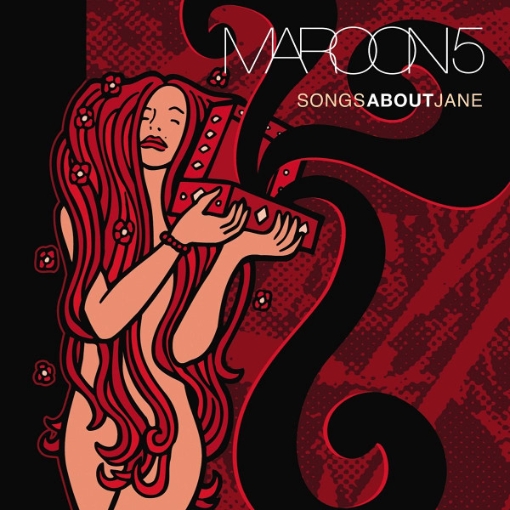 תמונה של תקליט Maroon 5 – Songs About Jane LP