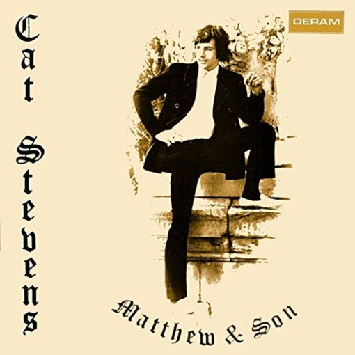תמונה של תקליט Cat Stevens – Matthew & Son-0816105-released:2020 LP