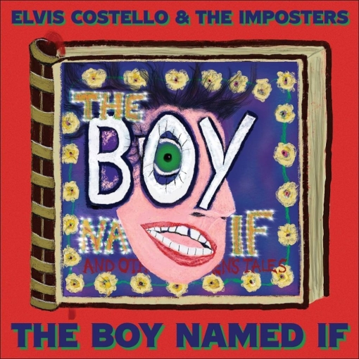 תמונה של תקליט Elvis Costello – The Boy Named-3836684-released:2022 L