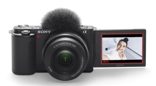 תמונה של מצלמה SONY  ZV-E10LBDI