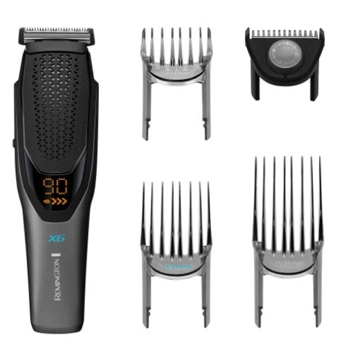 תמונה של מכונת תספורת Power-X6 REMINGTON HC6000