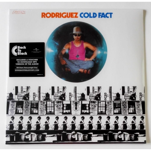 תמונה של תקליט Rodriguez- Cold Fact