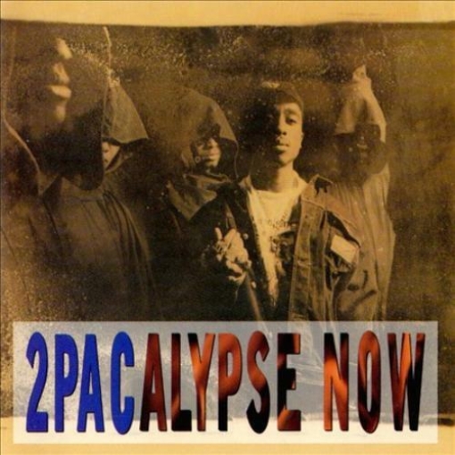 תמונה של תקליט כפול  2LP  2Pac – 2Pacalypse Now