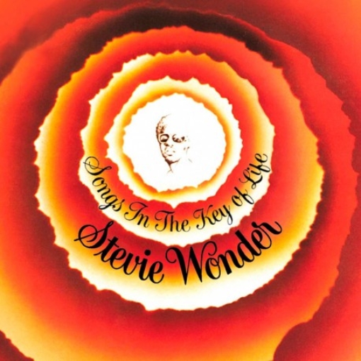 תמונה של תקליט משולש Stevie Wonder – Songs In The Key Of Life 3LP