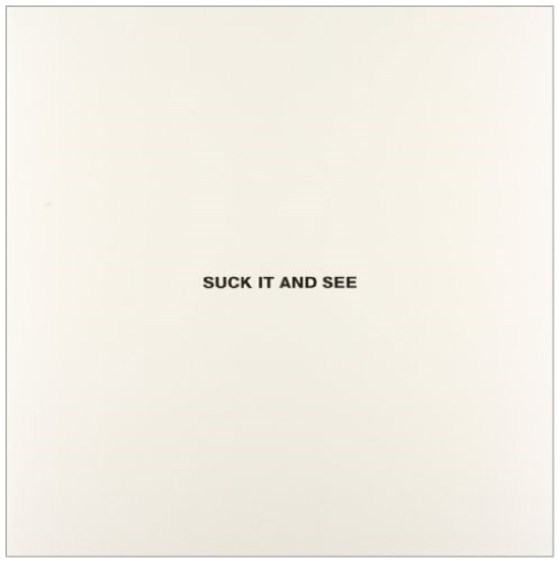 תמונה של תקליט Arctic Monkeys – Suck it and See LP